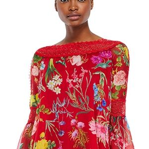 Tadashi shoji Mailys Top